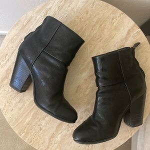 RAG&BONE Leather Boots